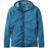Rab - Nexus Hoody - Fleecejacke Gr M blau