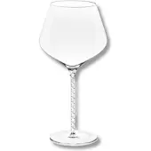 Wilmax England Wilmax Weinglas 950 ml 2er-Set Transparent aus Wilmax Crystalline-Serie