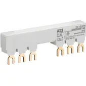 ABB PS1-2-2-65 3-Phasen-Sammelschiene für 2 1SAM201906R1122