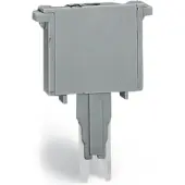 Wago 280-801/281-938 Bauelementestecker,2-polig,5 mm breit,grau 280801281938 - 100 Stück