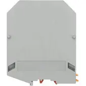 Siemens 8WH1000-0AU00 Hochstromklemme mit Schraubanschluss, Querschnitt: 70-240mm2, Breite: 36mm 8WH10000AU00 - 10 Stück