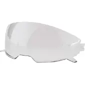 Mt Helmets District/streetfighter Sv Sonnenblende Für Helm Durchsichtig Durchsichtig One Size