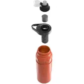 Katadyn BeFree AC Wasserflasche Rot (0,7L)