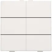 Niko Home Control Druckknopf-Sensor-Bus-System - 101-51006