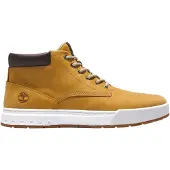 Timberland Maple Grove Leather Mid Sportschuhe Beige EU 43 1/2 Mann Beige EU 43 1/2