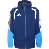 Adidas Tiro 26 Regenjacke XS team navy blue/ray blue/white