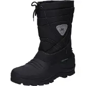 Spirale Herren Marco Schneestiefel, Schwarz, 39