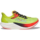 Hoka One One - Rocket X 3 - Runningschuhe Gr M5,5 / W6,5 bunt