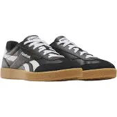 Reebok Smash Edge Herren-Sneaker – Schwarz, OrthoLite, für Alltag & Lifestyle (100208246)
