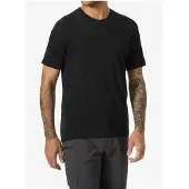Helly Hansen HH Durawool T-shirt black (990) L