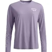 Ortovox - Women's 150 Cool Pillow L/S - Funktionsshirt Gr S lush lavender