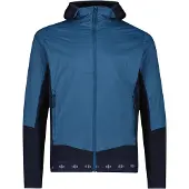 CMP Herren Outdoorjacke MAN JACKET FIX HOOD 36Z6217-N903 50 - Petroleum - 50