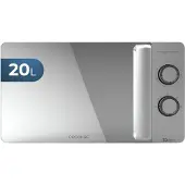 Cecotec Mikrowelle ohne Drehteller Proclean 3060 Flatbed