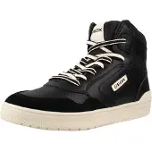 Geox Jungen Schuhe der Serie J WASHIBA BOY in der Farbe Schwarz