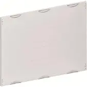 Striebel & John AG234 Abdeckung 600x750 mm ohne Schlitz, Zubehör CombiLine Innenausbausystem 2CPX062851R9999