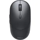 Dell Pro 7 MS726, Beidhändig, Optisch, RF Wireless + Bluetooth, 6000 DPI, Schwarz