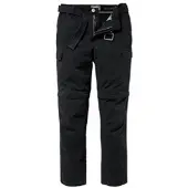Man'S World Cargohose in schwarz | Gr.: 58