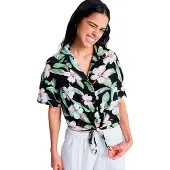 Roxy Blusen SALTY SWEET PRINTED damen