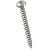 Heco -TOPIX-plus A2 5,0 x 40, Rundkopf, Pozi-Drive, VVG