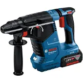Bosch Professional Gbh 18v-24c L-boxx 136 Bohrhammer