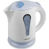 Feel-Maestro MR028 green, 1 l, 1000 W, Grün, Weiß, Kunststoff, Wasserstandsanzeige, Überhitzungsschutz