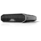 SanDisk G-DRIVE, 12 TB, 3.2 Gen 2 (3.1 Gen 2), 7200 RPM, Edelstahl