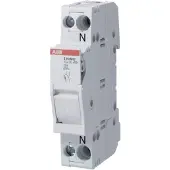 ABB E91/125 fuse disconnector für 22 x 58 mm Sicherungen 2CSM277572R1801