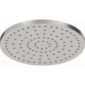 Duravit Kopfbrause 1jet 250 MinusFlow d 250mm, Gew.-Anschl. G 1/2, ES geb.