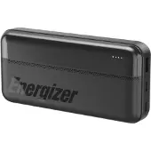 Energizer UE20050CC, 20000 mAh, Lithium Polymer (LiPo), 15 W, Schwarz