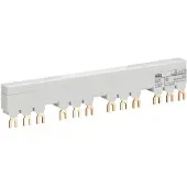 ABB PS1-4-1-100 3-Phasen-Sammelschiene für 4 1SAM201916R1114