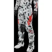 Alpinestars Techstar Rantera Crosshose Herren grau, 30