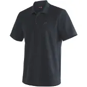 Maier Sports - Ulrich - Polo-Shirt Gr 8XL grau/schwarz