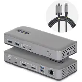 StarTech.com 196ue-usbc Dockingstation