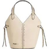 Pepe Jeans für Damen. PL0300194 Umhängetasche Candice Jam Creme-Weiß (OSFA), Lässig, Polyurethan