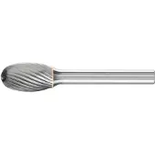 PFERD Frässtift HM Tropfenform 1220 3 6mm 12x20mm