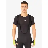 Oakley - Endurance Base Layer S/S - Radtrikot Gr L blau