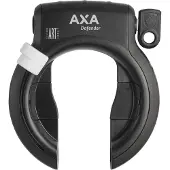Axa Defender Ringschloss Art2 Schwarz/Weiß