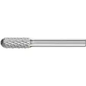 PFERD TOOLS Hartmetall Frässtift Walzenrund WRC Z4 universal mittel fein - 21105146