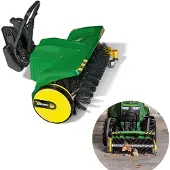 John Deere Sweepy Anbaukehrmaschine grün, Maße: 49x44x40 cm; 40 988 4
