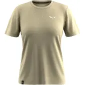 Salewa Eagle Minilogo AM T-shirt W quicksand (7180) 38