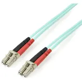 StarTech.com Aqua Fiber Patchkabel Lc Auf Lc 3 M
