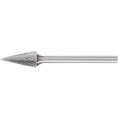 PFERD TOOLS Hartmetall Frässtift Spitzkegel SKM Z5 universal fein - 21215053