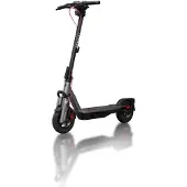 SEGWAY -Ninebot F3 D E-Scooter – 20 km/h, 70 km Reichweite, 1000 W Motor, 10" selbstschließende Reifen, Scheibenbremse, Schwarz