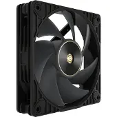 Asus Proart Pf120 Pwm Black Computer Case 12cm Ventilator