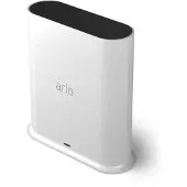 Arlo SmartHub, Basiseinheit, Drinnen, Weiß, , Ultra, 91,4 m