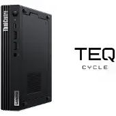 Teqcycle Lenovo ThinkCentre M80q, 2,3 GHz, Intel Core i5, i5-10500T, 16 GB, 256 GB, Windows 11 Pro