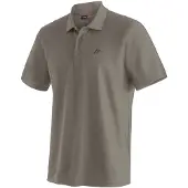 Maier Sports - Ulrich - Polo-Shirt Gr 7XL grau
