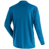 Maier Sports Langärmeliges Polo-Shirt Ulrich