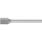 PFERD Hartmetall-Kleinfrässtift mit 3-mm-Schaft, Zylinderform ZYA, Zahnung 5