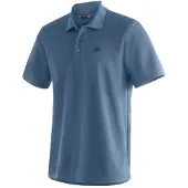 Maier Sports Herren Polo Ulrich He-Polo 1/2 Arm